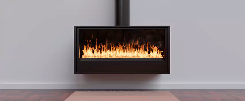 Affordable Floating Fireplace Repair And Installation Services in Blainville, Quebec