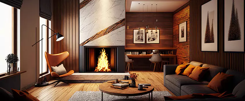 Heatilator Outdoor Fireplace Services in Blainville, Quebec