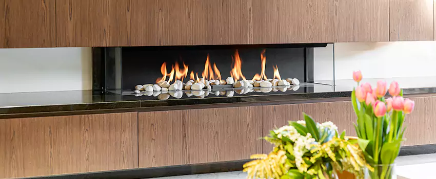 Outdoor Modern Fireplace Renovation Services in Notre-Dame-de-lAssomption, QC