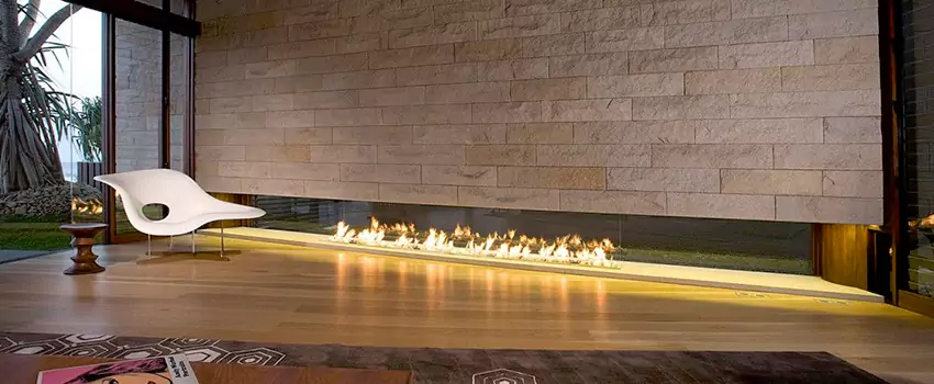 Benefits of Multi-Color Fireplace Installation in Blainville, QC