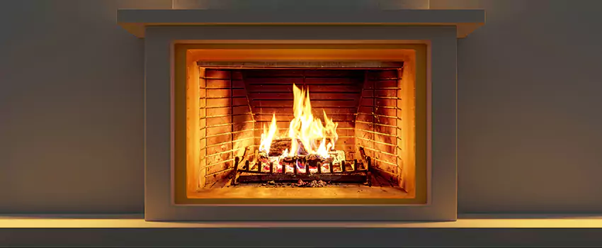 Open Flame Wood-Burning Fireplace Installation Services in Blainville, Quebec