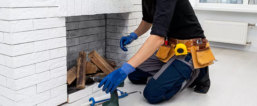 Cost of Pellet Fireplace Installation Services in Blainville, Quebec