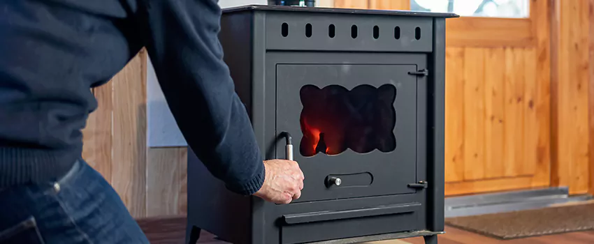 Outdoor Propane Fireplace Installation and Repair in Blainville, Quebec