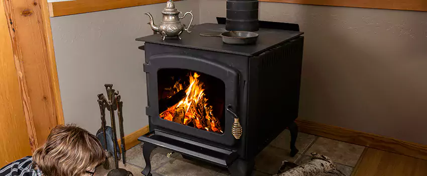 Quadra-Fire Expedition Wood Insert Repair in Blainville, QC