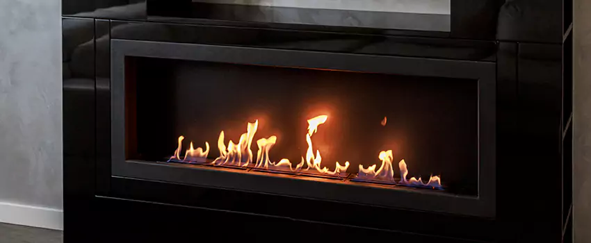 Town & Country Outdoor Fireplace in Blainville, QC