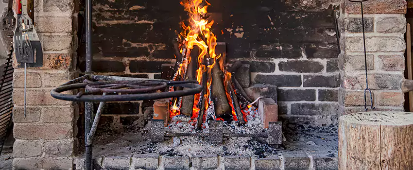 Masonry Fireplaces Brick Replacements Services in Blainville, QC