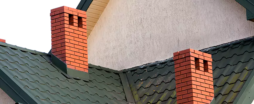 Chimney Vent Blockage Removal in Blainville, Quebec