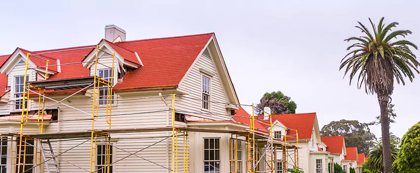 Commercial Chimney Blockage Removal in Blainville, Quebec