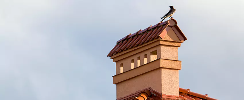 Chimney Damper Hinge Repair in Notre-Dame-de-lAssomption, QC