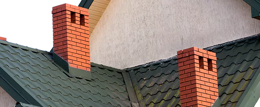 Chimney Flue Cap Installation in Blainville, QC