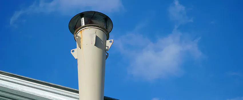 Chimney Spark Arrestor Mesh Installation in Blainville, Quebec