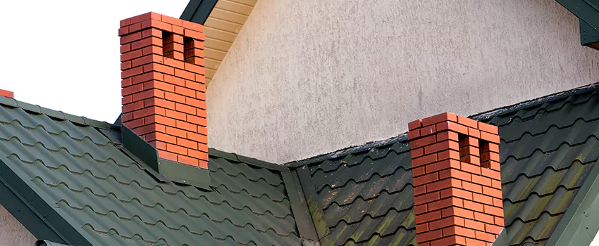 Brick Chimney Sweep Near Me in Blainville, QC
