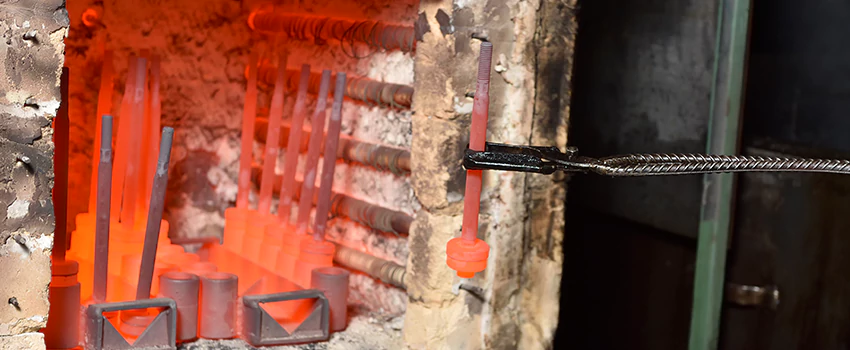 Cracked Concrete Chimney Bricks Services in Blainville, Quebec
