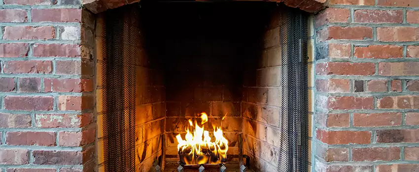Benefit of Repairing Cracked Fireplace Bricks in Blainville, Quebec