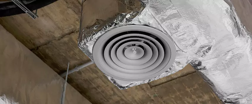 Dryer Vent Blockage Cleaning in Blainville, Quebec