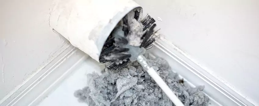 Dryer Vent Repair Process in Blainville, Quebec