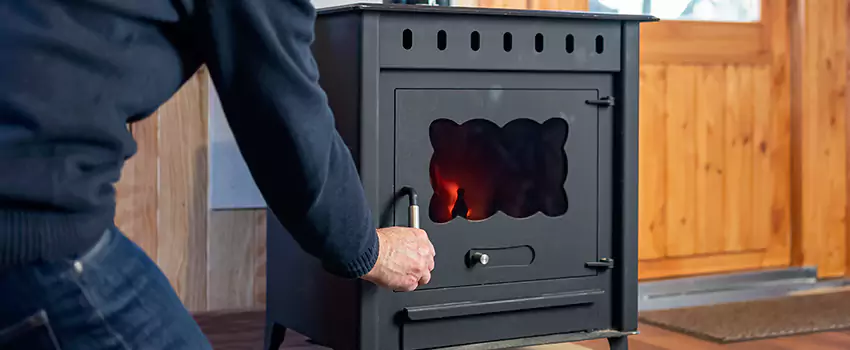 Cost of Fireplace Door Installation Service in Blainville, Quebec