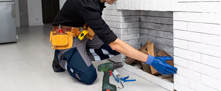 Gas Fireplace Installation in Notre-Dame-de-lAssomption, QC