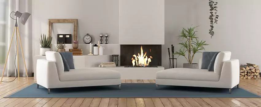 Fireplace Firebox Grate Replacement Services in Blainville, Quebec