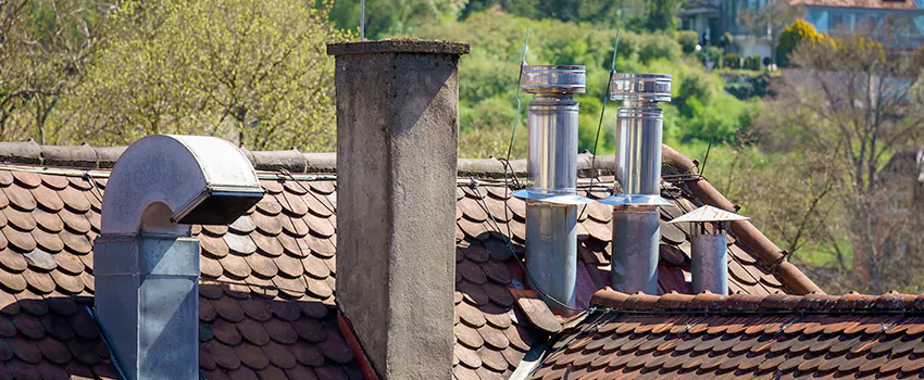 Expenses of Fireplace Vent Cleaning in Blainville, Quebec