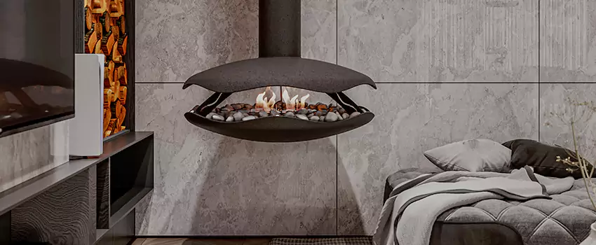 Floating Damaged Fireplace Repair Services in Blainville, QC