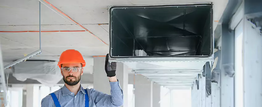 Insulated Damaged Ductwork Repair Services in Boise du Parc, QC