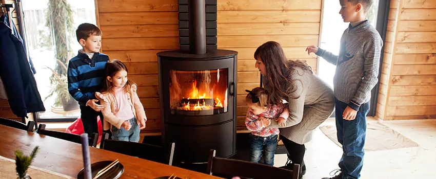 Jøtul Gas Fireplace Inspection Service in Notre-Dame-de-lAssomption, Quebec