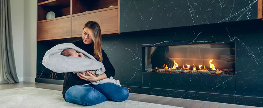 Napoleon Galaxy Series Outdoor Fireplaces Repair in Blainville, Quebec