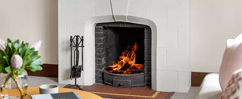 Old Fireplace Redesign and Inspection in Blainville, Quebec