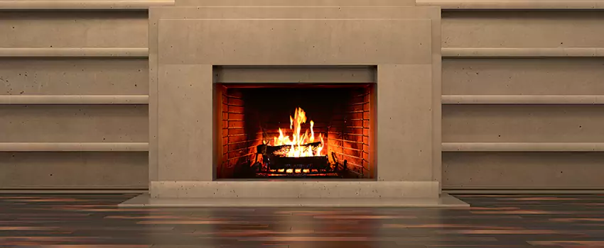 Open Flame Masonry Fireplace Installation and Repair Services in Blainville, QC