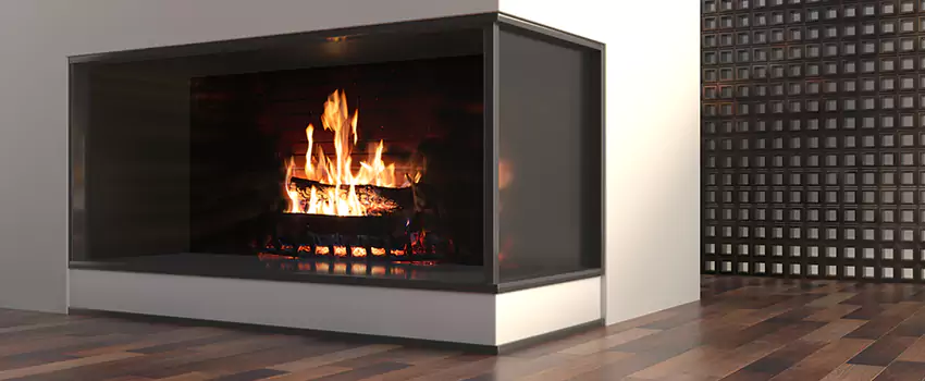 Travis Industries Wood Burning Fireplace Rebuilding in Blainville, QC
