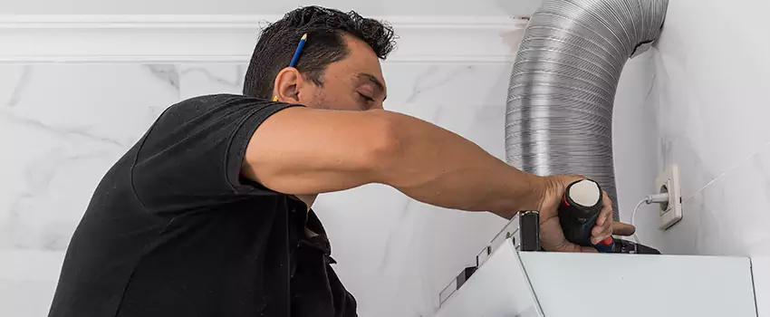 Vent Cleaning Process in Blainville, Quebec