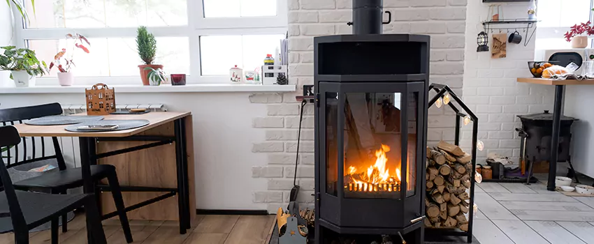 Vermont Castings Gifford Wood-Burning Insert Maintenance in Blainville, QC