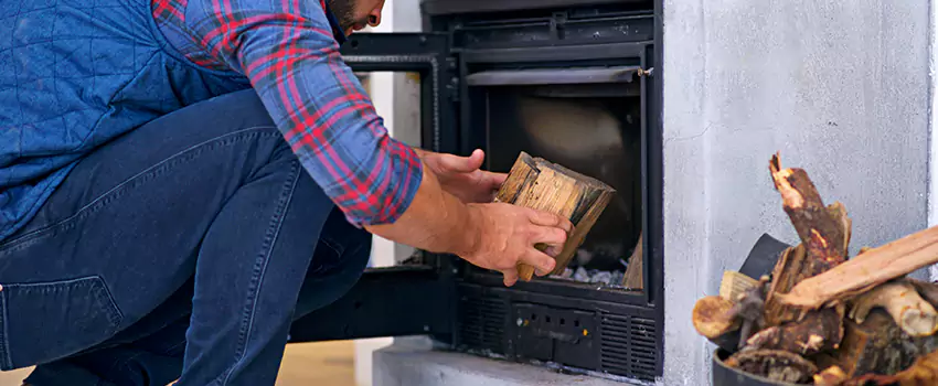 Wood Stove Fire Bricks Cleaning Services in Blainville, Quebec