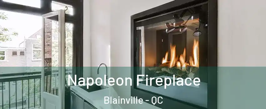  Napoleon Fireplace Blainville - QC