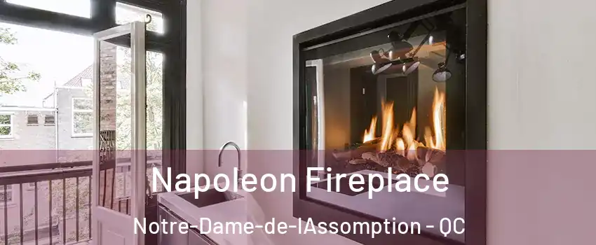  Napoleon Fireplace Notre-Dame-de-lAssomption - QC