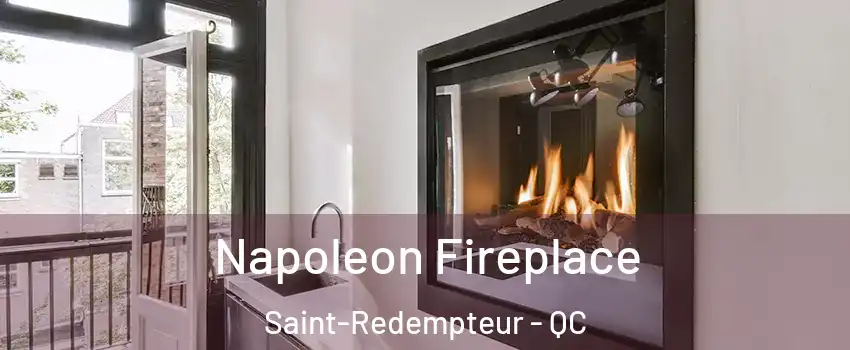  Napoleon Fireplace Saint-Redempteur - QC