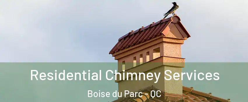  Residential Chimney Services Boise du Parc - QC