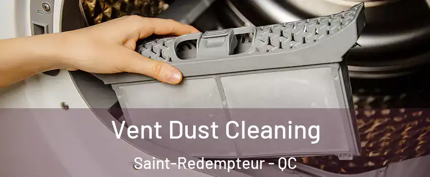  Vent Dust Cleaning Saint-Redempteur - QC