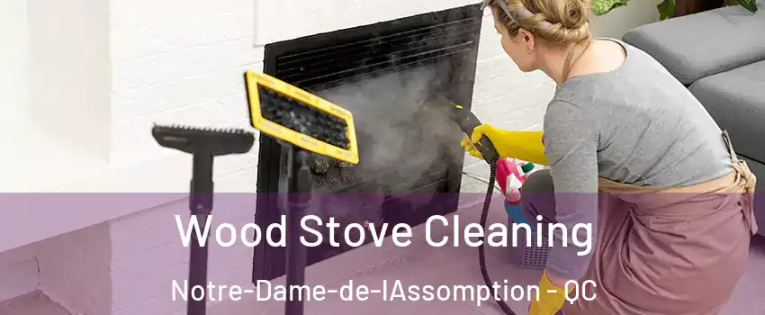  Wood Stove Cleaning Notre-Dame-de-lAssomption - QC